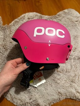 Poc lyžařská nová helma - 5