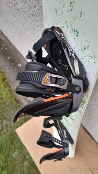Kvalitní snowboard Light 166 cm - 5