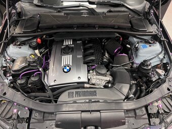 BMW e92 335i manuál mpacket - 5