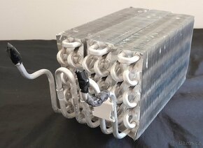 Výparník / kondenzátor sušičky Electrolux, trojitý / triple - 5