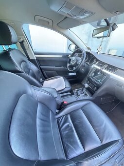 Skoda Superb 2.0 tdi 4x4 - 5
