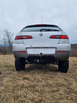 Alfa Romeo Crosswagon 1.9 jtd Q4 - 5