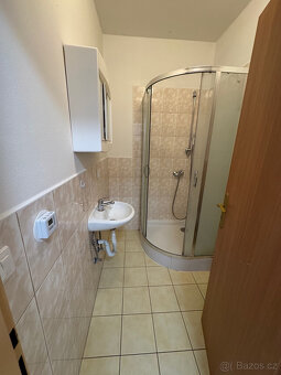 PRONÁJEM, SAMOSTATNÝ BYT 1+KK,  MOHELNICE, 23 m2 - 5