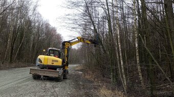 Plotostřih,nůžky na stromy – odvětvovací - 5