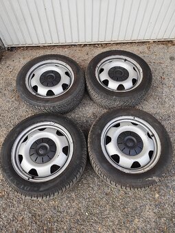 Vw Multivan zimní kola - 5