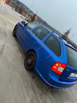 Octavia Rs - 5