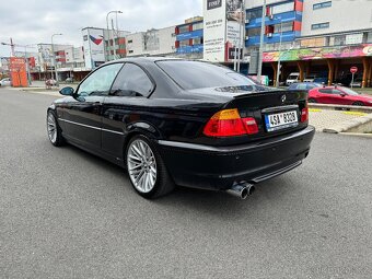 BMW e46 328Ci M52B28TU - 5