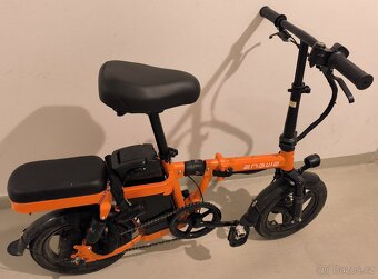Skládací elektrokolo Engwe T14 - 5