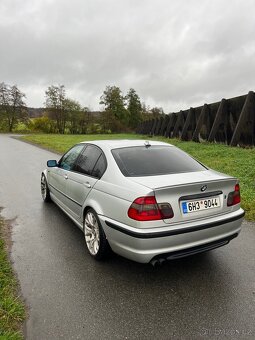 BMW e46 325i - 5