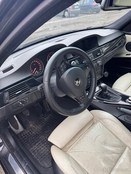 Prodám BMW E91 33D M57 - 5