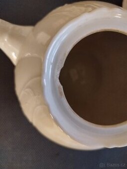 Porcelánová konvice - 5