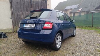 Škoda Fabia 3 1.2TSI 66kW - 5