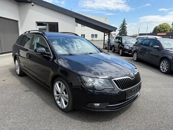 Škoda Superb 2.0 Tdi DSG - 5