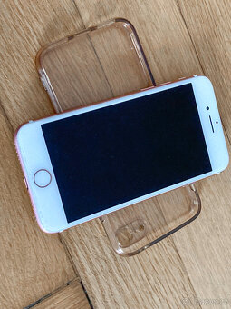 iPhone 7 Rose Gold 256 GB - 5