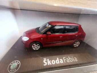 Abrex Škoda 1:43 - 5