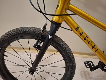 Dětské kolo Rascal 16" - 5