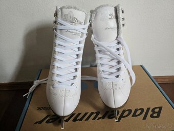 nové lední brusle Bladerunner Diva – vel. 36,5 - 5