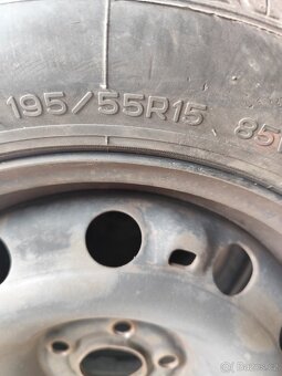 Letní sada 5x100 fabia - 5