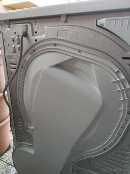 Pračka BOSCH Maxx7 a Sušička BECO - 5