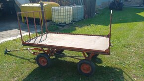 Vozik nadrazni - 5