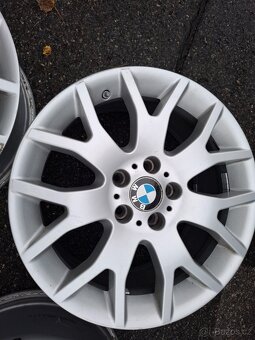 BMW alu sada 18" BMW E70 X5 style 177 - 5