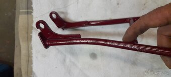 Jawa 550 /555 stojan - 5