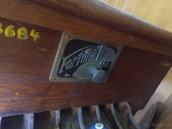 Retro kulečník - 5