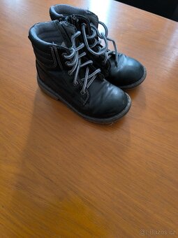 Chlapecké boty velikost 28 - 5