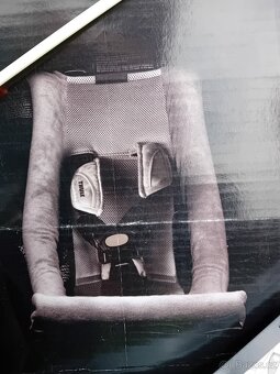 Thule cx1 s maximálním příslušenstvím - 5