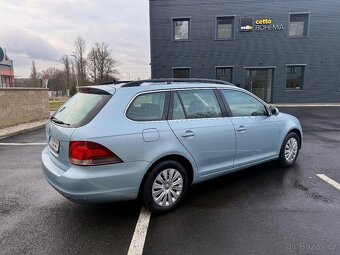 Volkswagen Golf VI Variant 1.4 TSI - 5