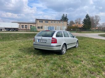 Škoda Octavia 1.6 MPI - 5