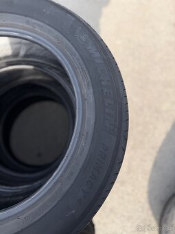 Letní pneu Michelin 215/65 R17 - 5