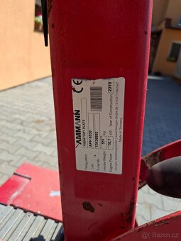 Vibrační deska Ammann APH 6530 - 5