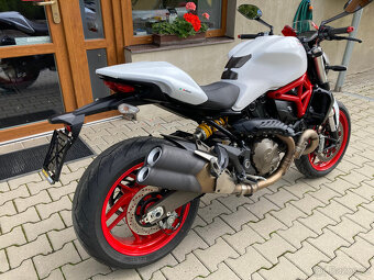 Ducati Monster 821 - 5