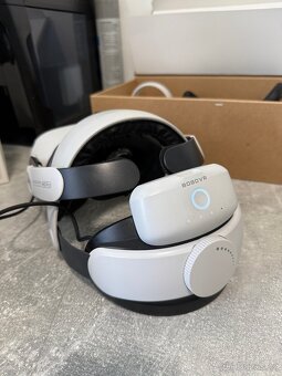 VR Meta Quest 2 + BoboVR M2 Pro+ - 5