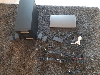 Bose Lifestyle V35 - 5