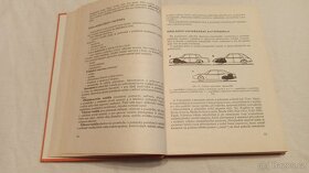 Učebnice pro autoškoly konstrukce vozidel a motocyklů, jízdy - 5