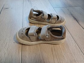 Dětské kožené boty/sandály Jonap - 5