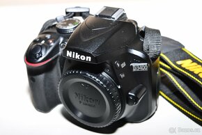 Nikon D3400 + příslušenství - 5