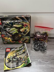 LEGO Racers (8141, 8137) - 5