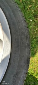 Sada AL Ford Focus MK1 - gumy na dojetí - 5