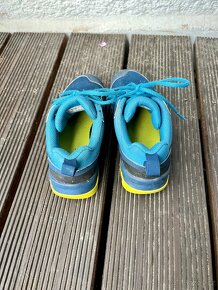 Outdoorove tenisky Adidas Terrex vel 28 - 5