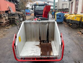 Drtič biomasy - štěpkovač BUGNOT BVN 56 XL30E - 5