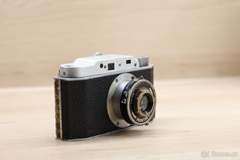 PRODÁNO - EMIL BIRNBAUM Super Perforeta objektiv Prontor II - 5