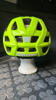 helma Rudy Project Crossway - Black/Yellow - 5