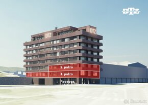 Pronájem kanceláří v moderní budově s parkováním, Liberec II - 5