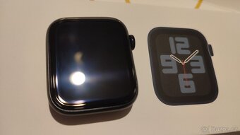 Apple Watch SE 2.generace 44mm TOP stav - 5