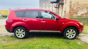 Mitsubishi Outlander 4x4 7miest - 5