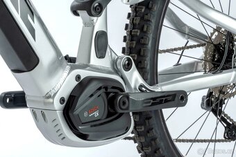 Apache Quruk 3 Bosch 750Wh, Smart system, předváděcí, vel. L - 5