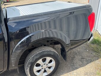 Díly korby / vložka / úchyty / víko Nissan Navara D23 - 5
